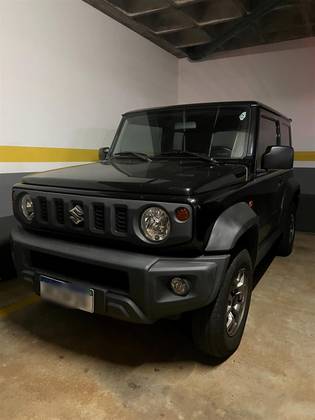 SUZUKI JIMNY 1.5 GASOLINA SIERRA 4YOU 4X4 AUTOMÁTICO SUZUKI JIMNY 1.5 GASOLINA SIERRA 4YOU 4X4 AUTOMÁTICO